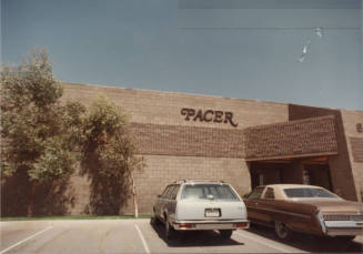 Pacer, 1606 West 12th Place, Tempe, Arizona