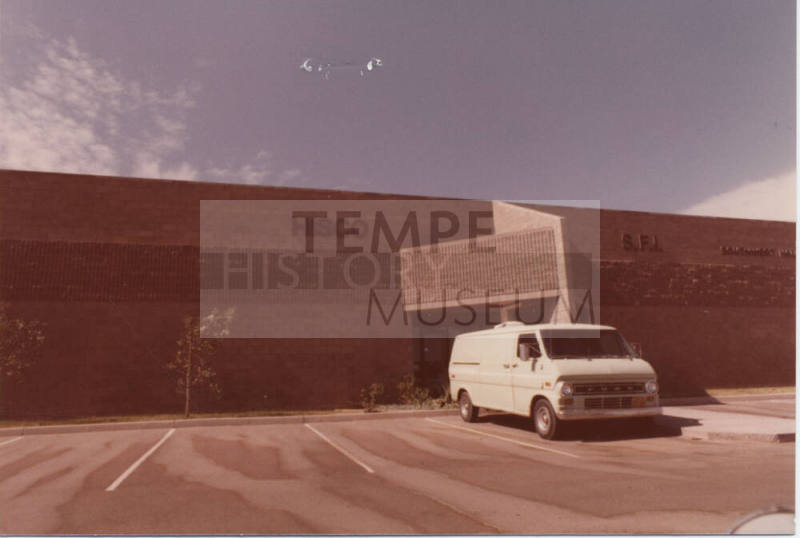 Hisco, 1606 West 12th Place, Tempe, Arizona