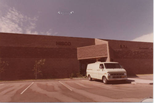 Hisco, 1606 West 12th Place, Tempe, Arizona