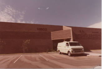 Hisco, 1606 West 12th Place, Tempe, Arizona