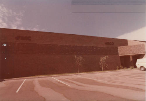 FMC / HISCO, 1610 West 12th Place, Tempe, Arizona