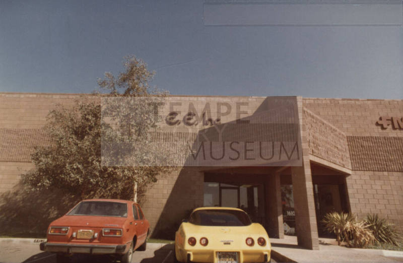 E. E. Inc., 1614 West 12th Place, Tempe, Arizona