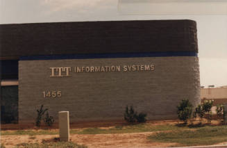 ITT Information Systems, 1635 West 12th Place, Tempe, Arizona