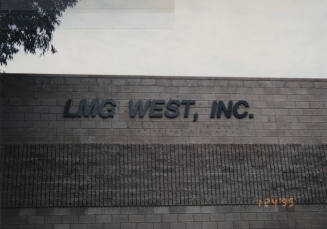 LMG West, Inc. 1638 West 12th Place, Tempe, Arizona