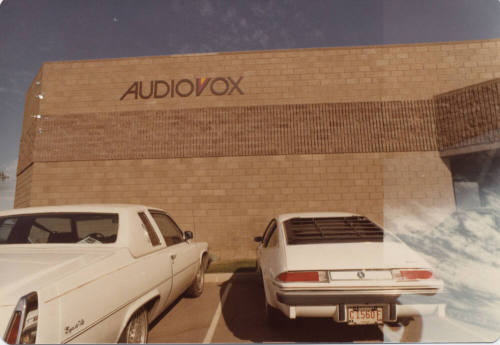 AudioVox, 1638 West 12th Place, Tempe, Arizona