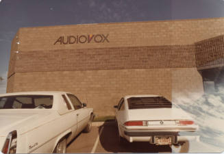 AudioVox, 1638 West 12th Place, Tempe, Arizona
