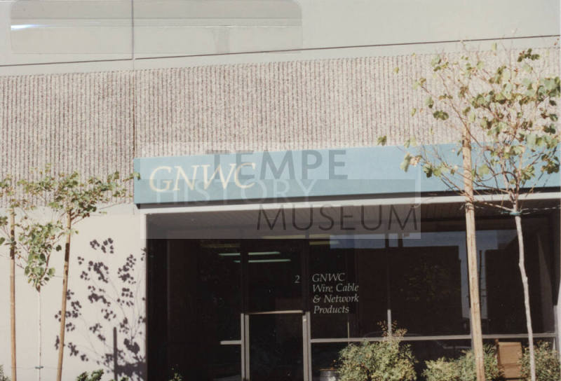 GNWC, 2340 West 12th Street, Tempe, Arizona