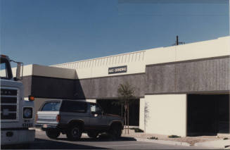 A&G Grinding, 2404 West 12th Street, Tempe, Arizona