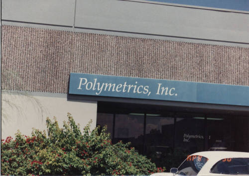 Polymetrics, Inc., 2404 West 12th Street, Tempe, Arizona
