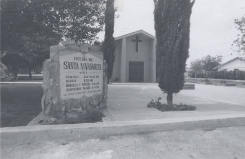 Inglesia De Santa Margarita - 2440 East McArthur Drive, Tempe, Arizona