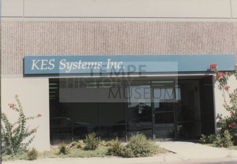KES Systems Inc., 2404 West 12th Street, Tempe, Arizona