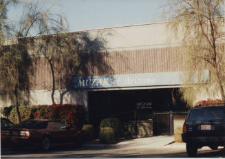 Muzak of Arizona, 2404 West 12th Street, Tempe, Arizona