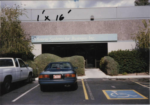 Monroe Systems for Business Inc., 2414 West 12th Street, Tempe, Arizona