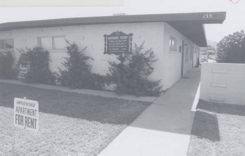 Hayden's Ferry Apartments - 133 South McKemy Street, Tempe, Arizona