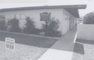 Hayden's Ferry Apartments - 133 South McKemy Street, Tempe, Arizona