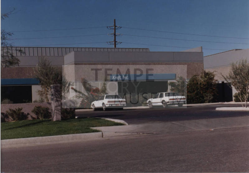 Kraft, Inc., 2414 West 12th Street, Tempe, Arizona