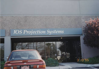 JOS Projection Systems, 2425 West 12th Street, Tempe, Arizona