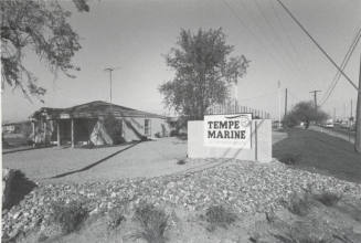Tempe Marine - 822 South McClintock Drive, Tempe, Arizona