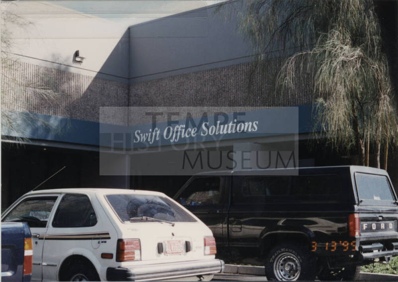Swift Office Solutions, 2429 West 12th Street, Tempe, Arizona