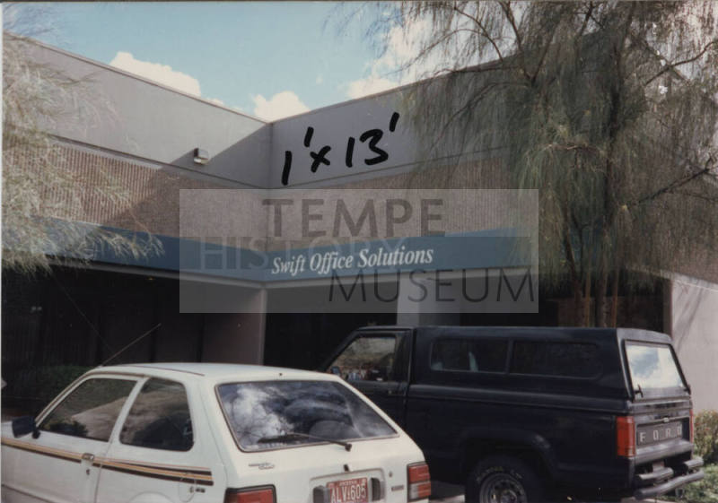 Swift Office Solutions, 2429 West 12th Street, Tempe, Arizona