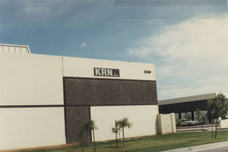 KRN, Inc., 2430 West 12th Street, Tempe, Arizona