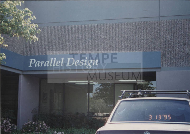 Parallel Design, 2430 West 12th Street, Tempe, Arizona