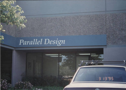 Parallel Design, 2430 West 12th Street, Tempe, Arizona