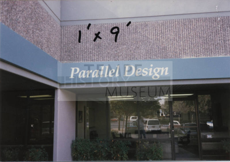 Parallel Design,2430 West 12th Street, Tempe, Arizona