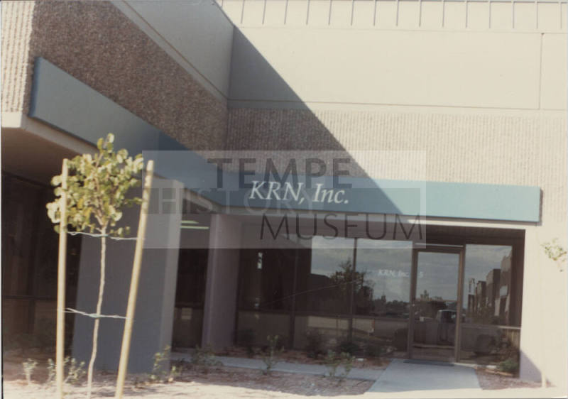 KRN, Inc., 2430 West 12th Street, Tempe, Arizona