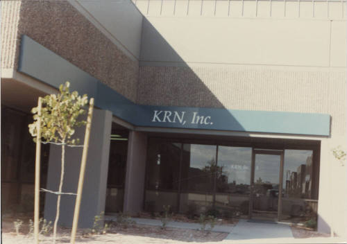 KRN, Inc., 2430 West 12th Street, Tempe, Arizona