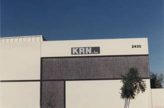 KRN, Inc., 2430 West 12th Street, Tempe, Arizona