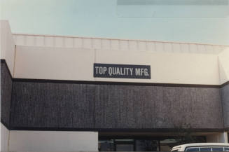 Top Quality Manufacturing, 2430 West 12th Street, Tempe, Arizona