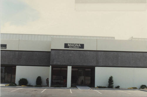 Magna Machinery, 2440 West 12th Street, Tempe, Arizona
