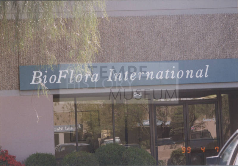 BioFlora International, 2440 West 12th Place, Tempe, Arizona
