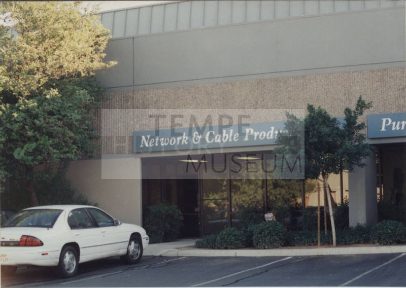 Network & Cable Products, 2440 West 12th Street, Tempe, Arizona