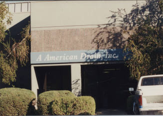 A American Drain, Inc., 2440 West 12th Street, Tempe, Arizona