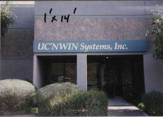 UC'NWIN Systems, Inc., 2440 West 12th Street, Tempe, Arizona