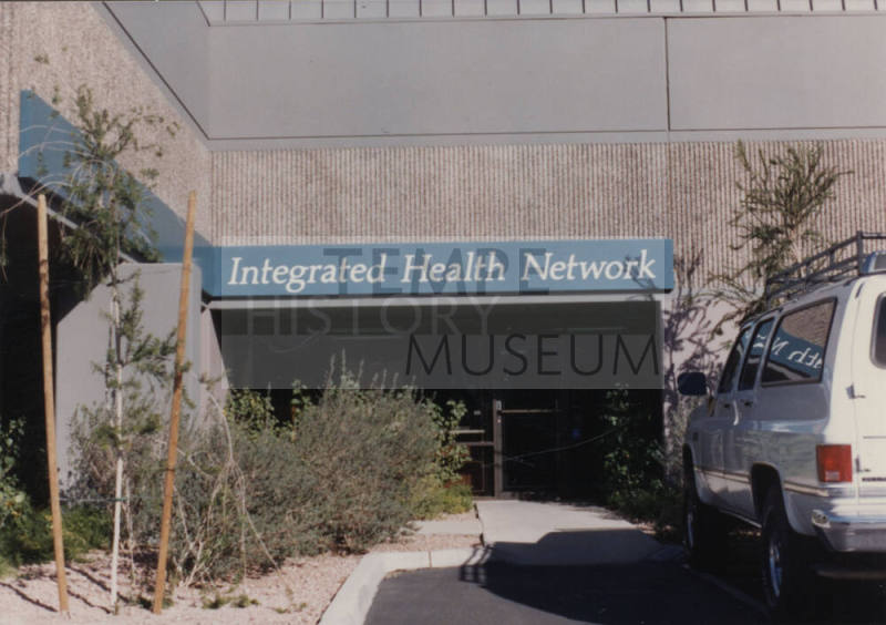Integrated Health Network, 2440 West 12th Street, Tempe, Arizona
