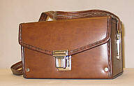 Case, Camera, brown
