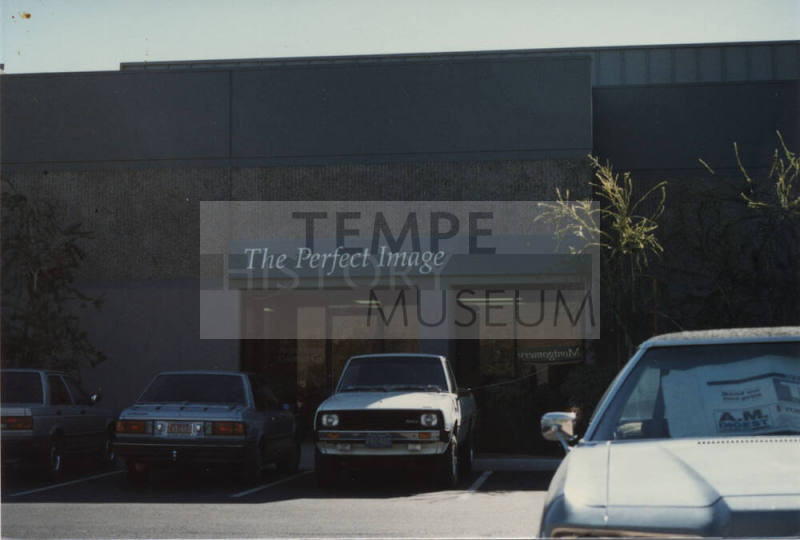 The Perfect Image, 2440 West 12th Street, Tempe, Arizona