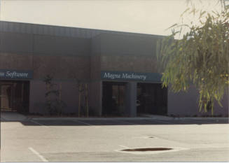 Magna Machinery, 2440 West 12th Street, Tempe, Arizona