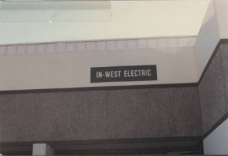 In-West Electric, 2443 West 12th Street, Tempe, Arizona