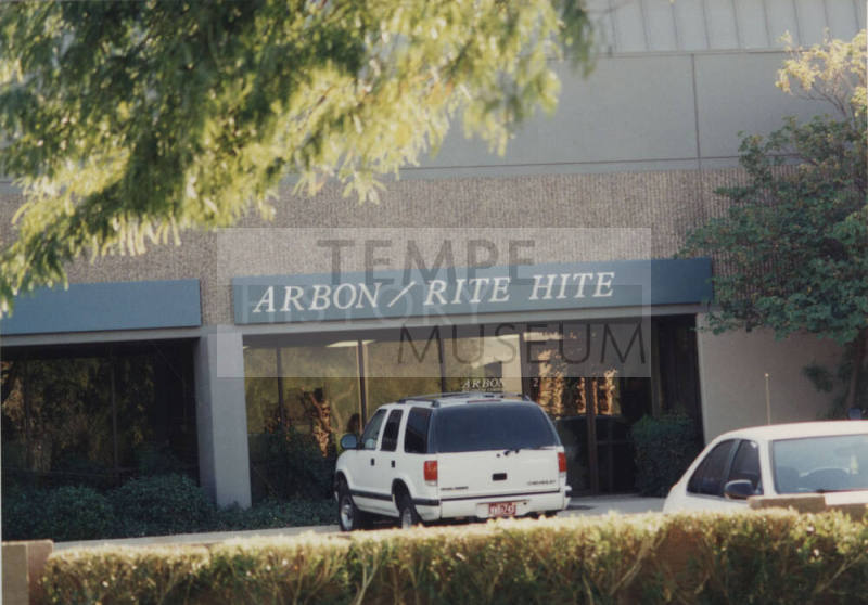 Arbon/Rite Hite, 2443 West 12th Street, Tempe, Arizona