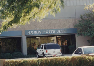 Arbon/Rite Hite, 2443 West 12th Street, Tempe, Arizona
