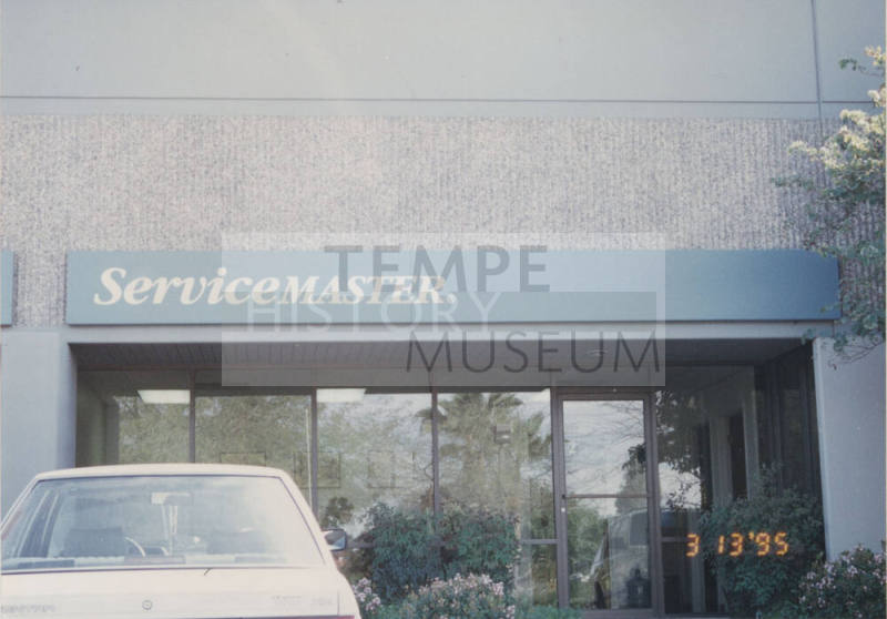 Servicemaster, 2443 West 12th Street, Tempe, Arizona