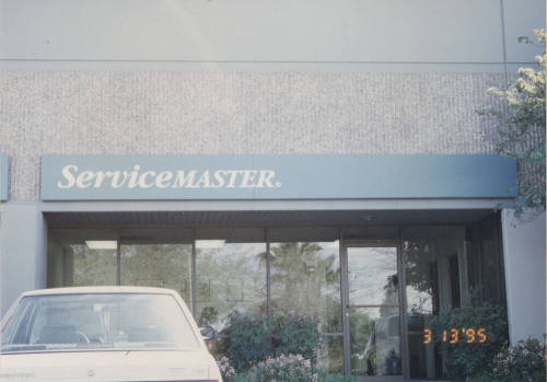 Servicemaster, 2443 West 12th Street, Tempe, Arizona