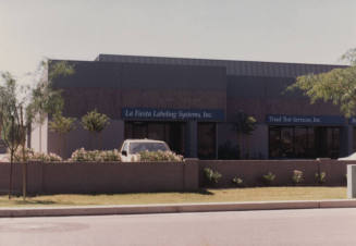La Fiesta Labeling Systems, Inc., 2443 West 12th Street, Tempe, Arizona