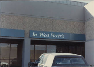 In-West Electric, 2443 West 12th Street, Tempe, Arizona
