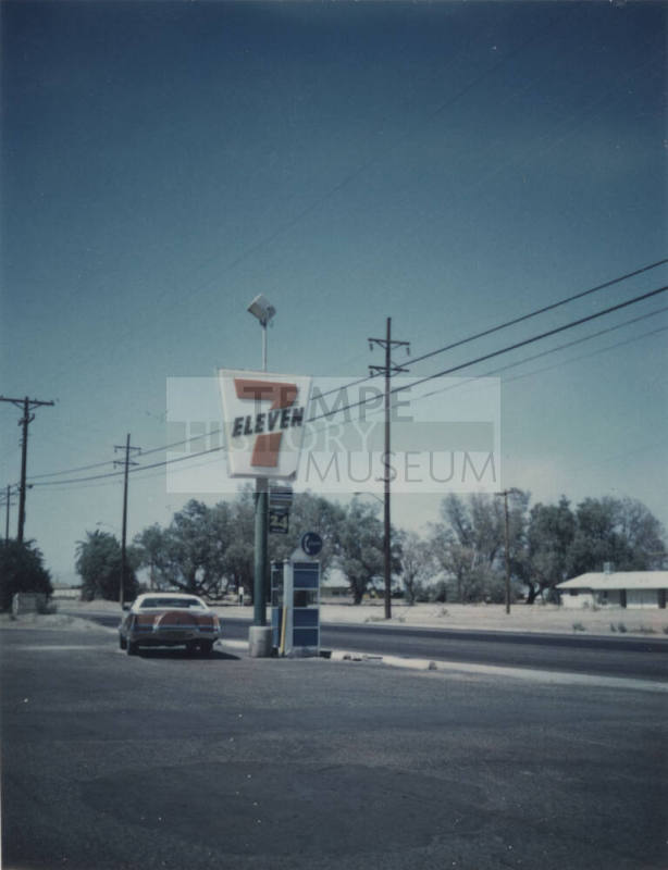 Seven Eleven Food Store - 1006 South McClintock Drive, Tempe, Arizona