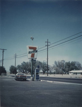 Seven Eleven Food Store - 1006 South McClintock Drive, Tempe, Arizona